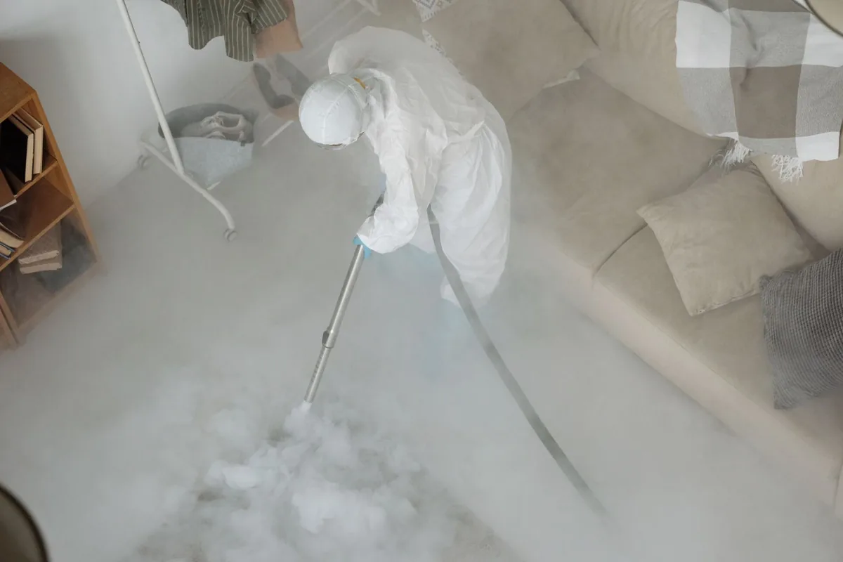 Biohazard Cleanup in El Rancho, NM